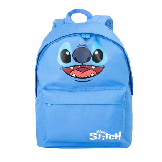 Детска Раница Character Kids Backpack Стич Портфейли