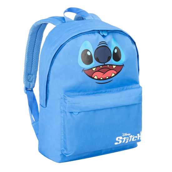 Детска Раница Character Kids Backpack Стич Портфейли