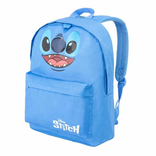 Детска Раница Character Kids Backpack Стич Портфейли