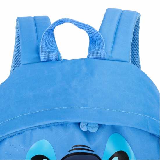 Детска Раница Character Kids Backpack Стич Портфейли