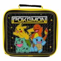 Чанта За Храна Pokemon Pokemon Lunch Bag/box  Портфейли