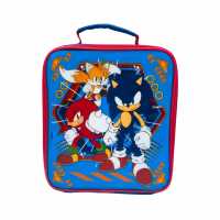Чанта За Храна Sonic The Hedgehog Sonic The Hedgehog Insulated Lunch Bag  Портфейли