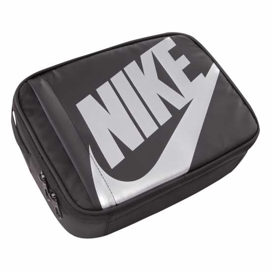 Портфейли Nike Futura Hard Liner Lunch Box Черно Nike Futura Hard Liner Lunch Box Черно Портфейли