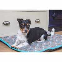 Digby And Fox And Fox Printed Dog Bed - Dogs  Магазин за домашни любимци