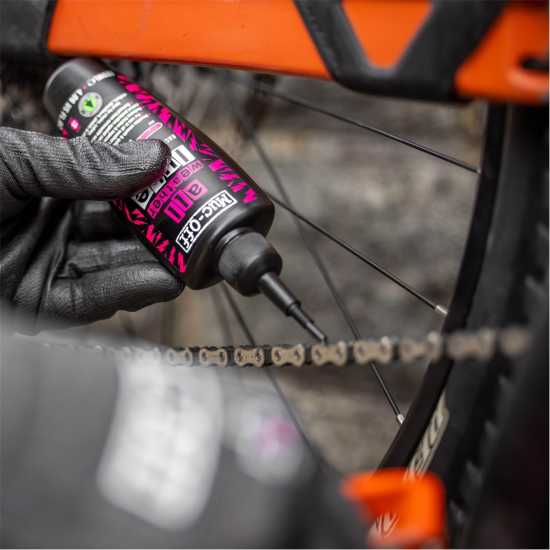 All Weather Bike Grease And Lubes  