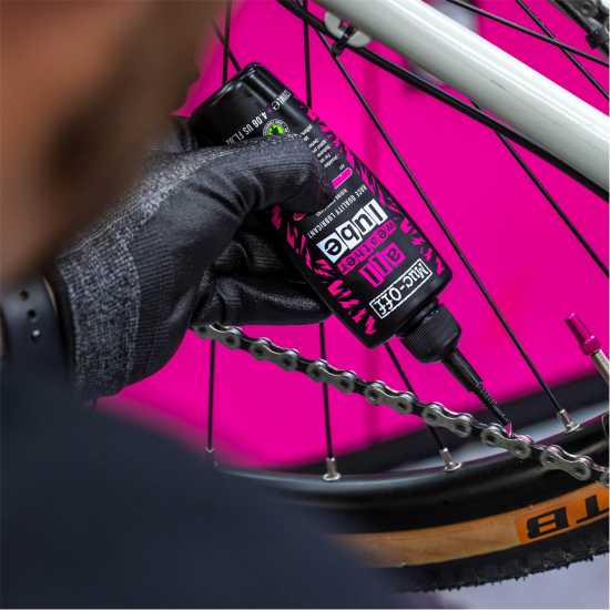 All Weather Bike Grease And Lubes  