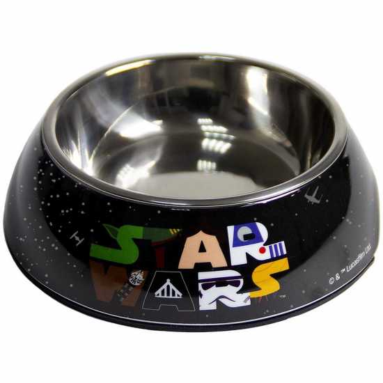 Disney Star Wars Large Dog Bowl  Подаръци и играчки