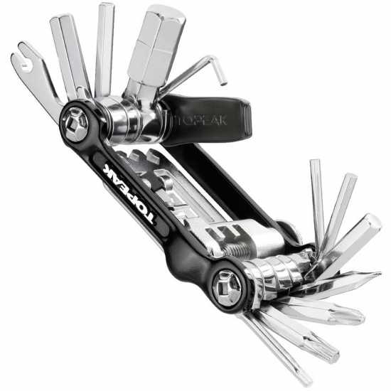Topeak Mini 20 Pro Multi-Tool Черно 