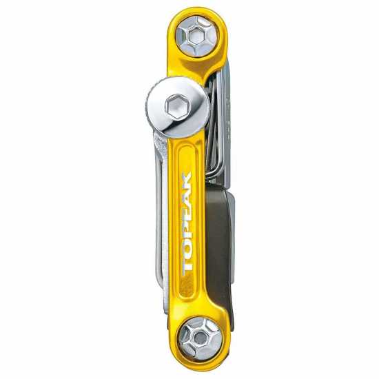 Topeak Mini 20 Pro Multi-Tool Злато Topeak Mini 20 Pro Multi-Tool Злато