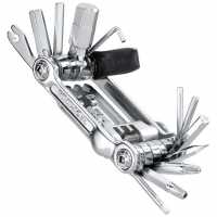 Topeak Mini 20 Pro Multi-Tool Silver Колоездачни аксесоари