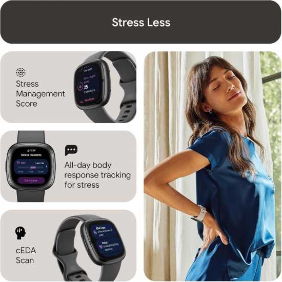 2 Health And Fitness Smartwatch With Built-In Gps Advanced Health Features Up To 6 Days Batt 2 Health And Fitness Smartwatch With Built-In Gps Advanced Health Features Up To 6 Days Batt