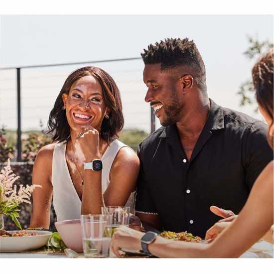 2 Health And Fitness Smartwatch With Built-In Gps Advanced Health Features Up To 6 Days Batt 2 Health And Fitness Smartwatch With Built-In Gps Advanced Health Features Up To 6 Days Batt