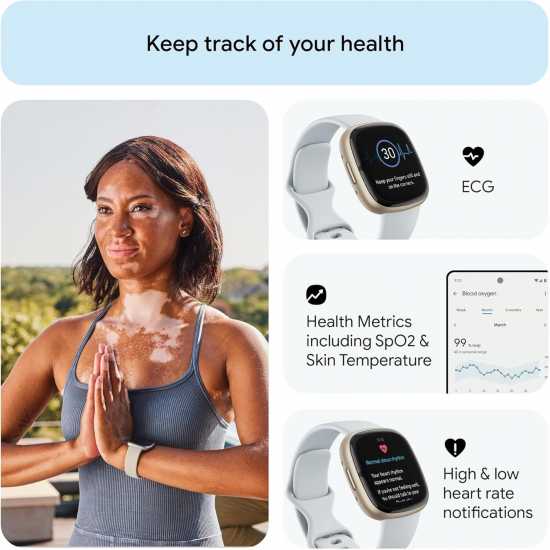 2 Health And Fitness Smartwatch With Built-In Gps Advanced Health Features Up To 6 Days Batt 2 Health And Fitness Smartwatch With Built-In Gps Advanced Health Features Up To 6 Days Batt