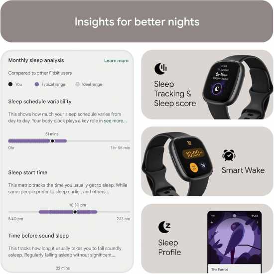 Versa 4 Black/ Graphite Versa 4 Black/ Graphite