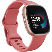 4 Fitness Smartwatch With Built-In Gps And Up To 6 Days Battery Life Pink/copper Rose 4 Fitness Smartwatch With Built-In Gps And Up To 6 Days Battery Life Pink/copper Rose