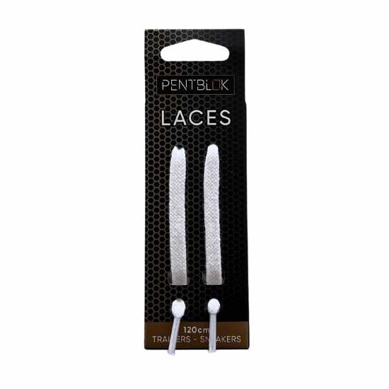 Почистване и импрегниране Pentblok Laces Бяло Pentblok Laces Бяло Почистване и импрегниране