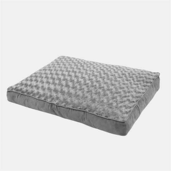 Waggy Tails Xl Sherpa Pet Bed  