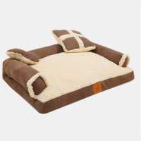 Waggy Tails Luxury 3Pc Pet Bed  Магазин за домашни любимци