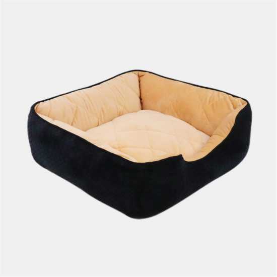 Waggy Tails Xl Square Pet Bed  