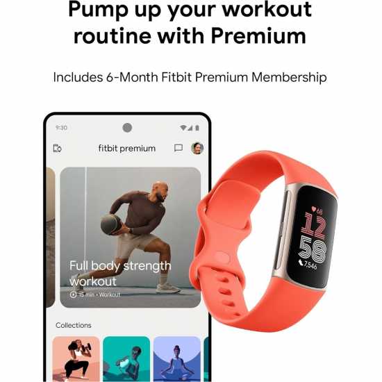 6 Fitness Tracker With Heart Rate Gps Premium Membership And Health Tools 6 Fitness Tracker With Heart Rate Gps Premium Membership And Health Tools