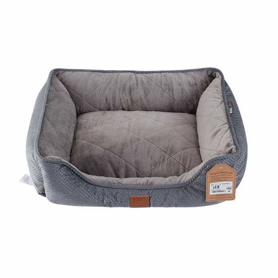 Waggy Tails Waggy Cord Box Pet Bed  Магазин за домашни любимци