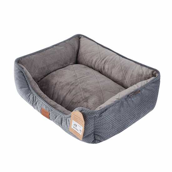 Waggy Tails Waggy Cord Box Pet Bed  Магазин за домашни любимци