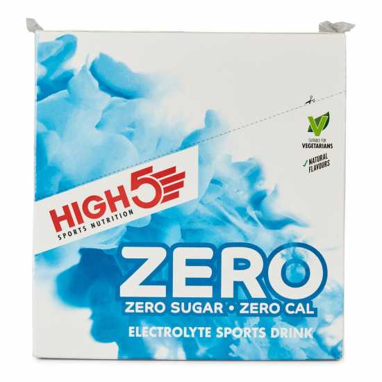 High5 Zero Hydration 20 Tabs Blackcurrant Спортни хранителни добавки