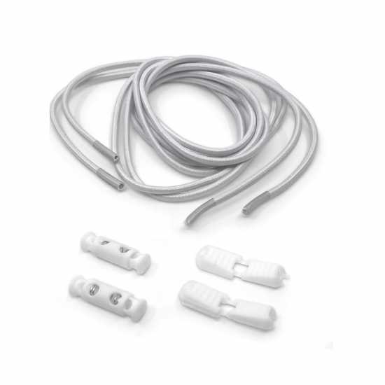 Pentblok No Tie Laces Бяло Почистване и импрегниране