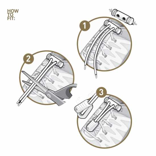 Pentblok No Tie Laces Черно Почистване и импрегниране