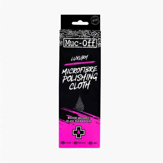 Muc-Off Microfiber Polish Cloth Muc-Off Microfiber Polish Cloth