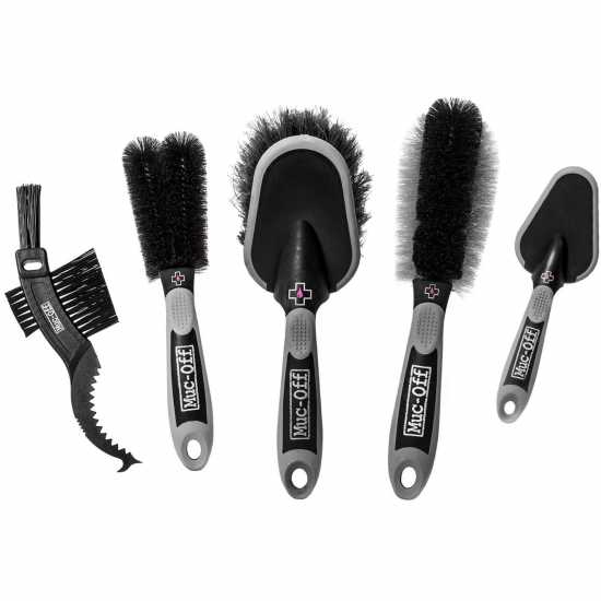 Muc-Off Five Brush Set Muc-Off Five Brush Set
