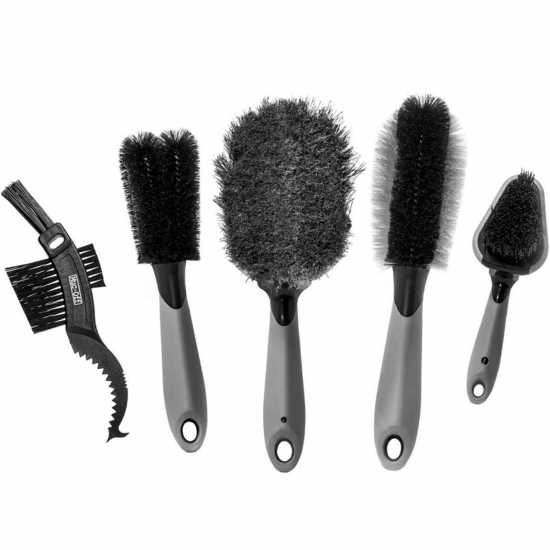 Muc-Off Five Brush Set Muc-Off Five Brush Set