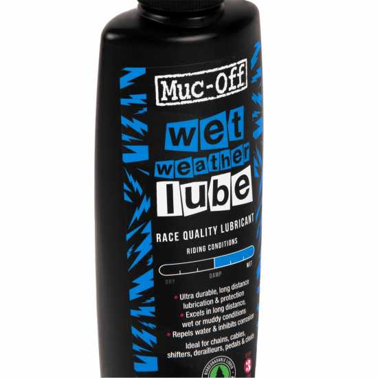 Wet Lube  