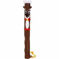 Rudy Reindeer Throwstick Dog Toy