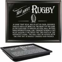 Lap Tray - Rugby