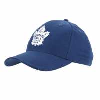 Nhl Logo Cap Mens Maple Leafs Шапки с козирка