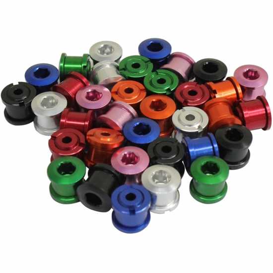 Fwe Fwe Alloy Chainring Bolts  