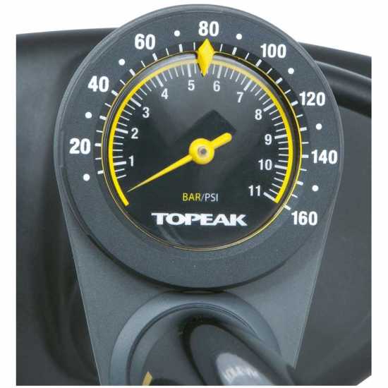 Topeak Joe Blow Max Hp Track Pump  Поддръжка на велосипеди