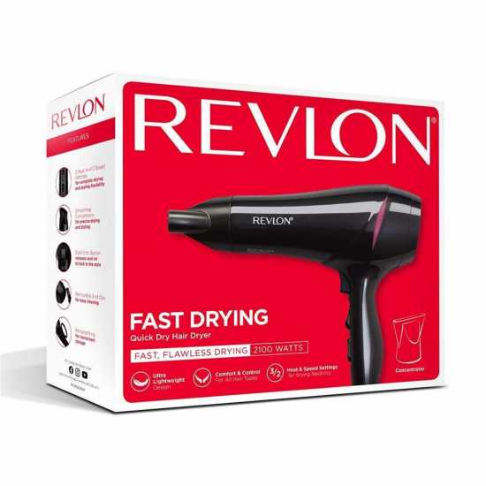 Revlon Dry Hairdryer  