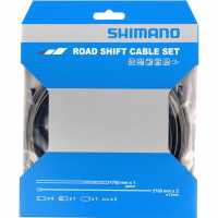 Shimano Road Gear Cable Set  Резервни части за велосипеди