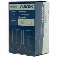 Nutrak 18 X 1.75 - 2.125 Inch Schrader Inner Tube  