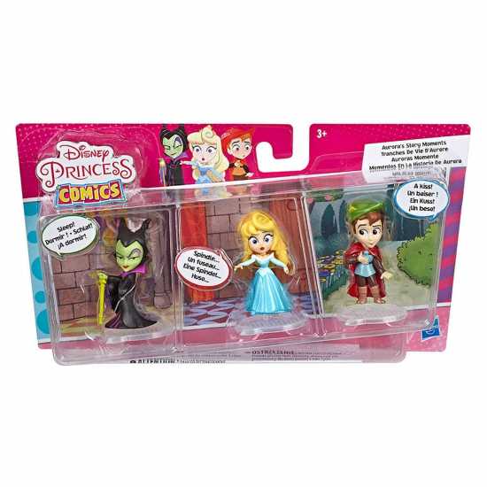 Disney Princess Comics 3 Pack  Трофеи