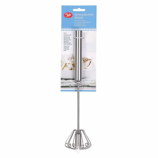 Tala Stainless Steel Spring Action Whisk  Домашни стоки