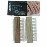 Chef Aid Aid 2 Pack Nail Brush  Домашни стоки
