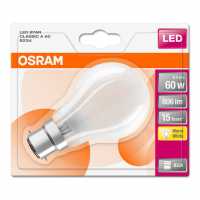 Mega Value Store Osram 60W B22 Led Lightbulb  Домашни стоки