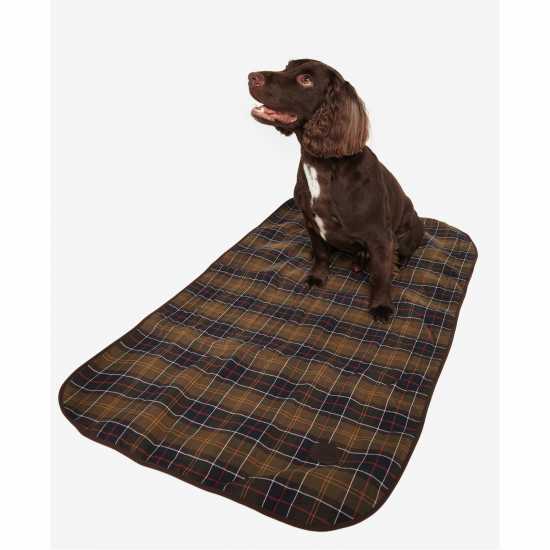 Barbour Small Dog Blanket  