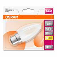 Mega Value Store Osram 40W B22 Led Lightbulbs  Домашни стоки