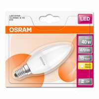 Mega Value Store Osram 40W E14 Led Lightbulb  Домашни стоки