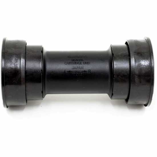 Shimano Road Press Fit Bottom Bracket With Inner Cover - 86.5Mm Shells  