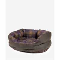 Barbour Wax/cotton Dog Bed 24In  